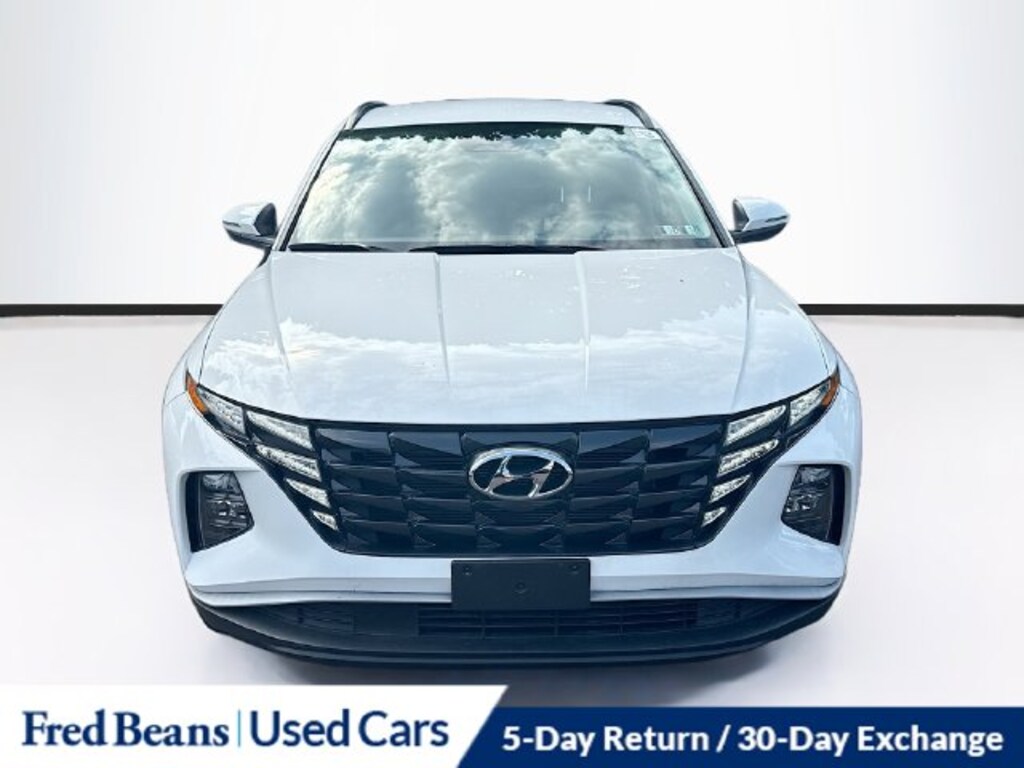 Used 2023 Hyundai Tucson SEL SUV