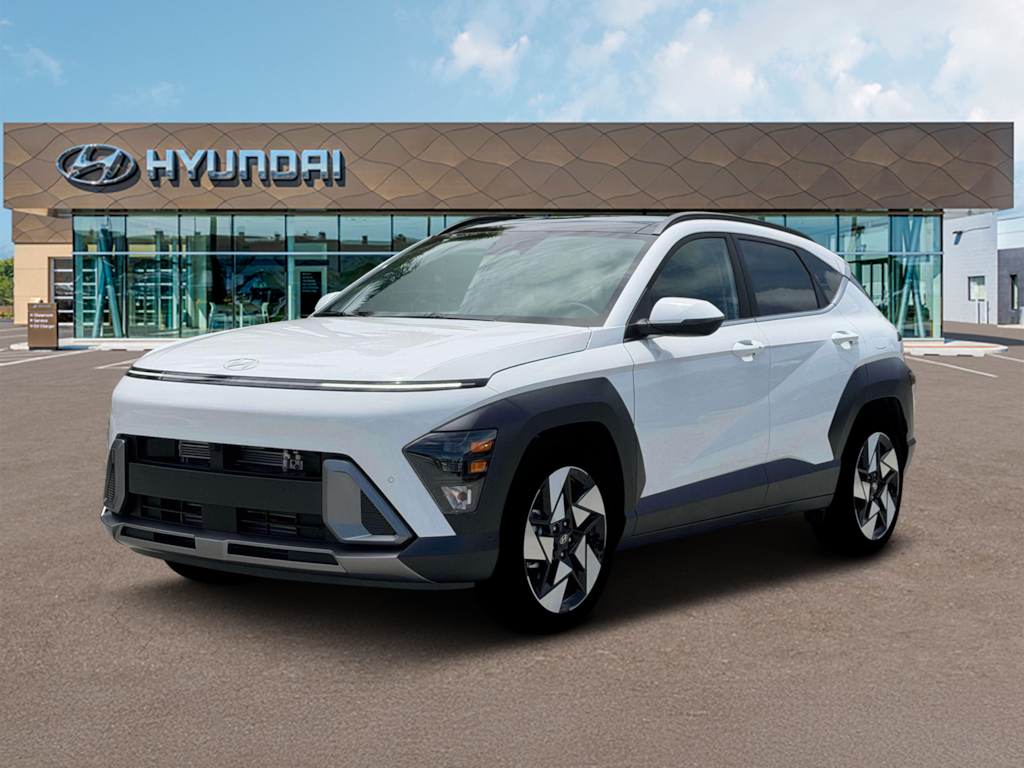 New 2026 Hyundai Kona Limited AWD SUV