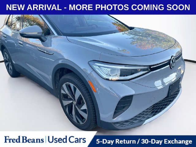 Used 2021 Volkswagen ID.4 Pro S SUV