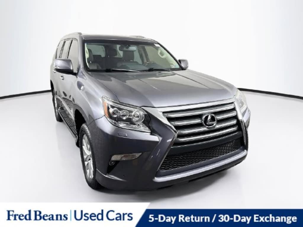 Used 2019 Lexus GX 460 SUV