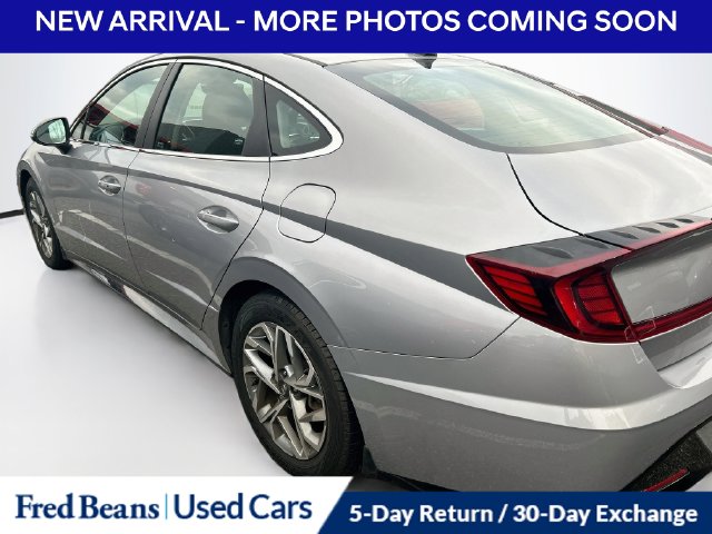 Used 2023 Hyundai Sonata SEL Sedan