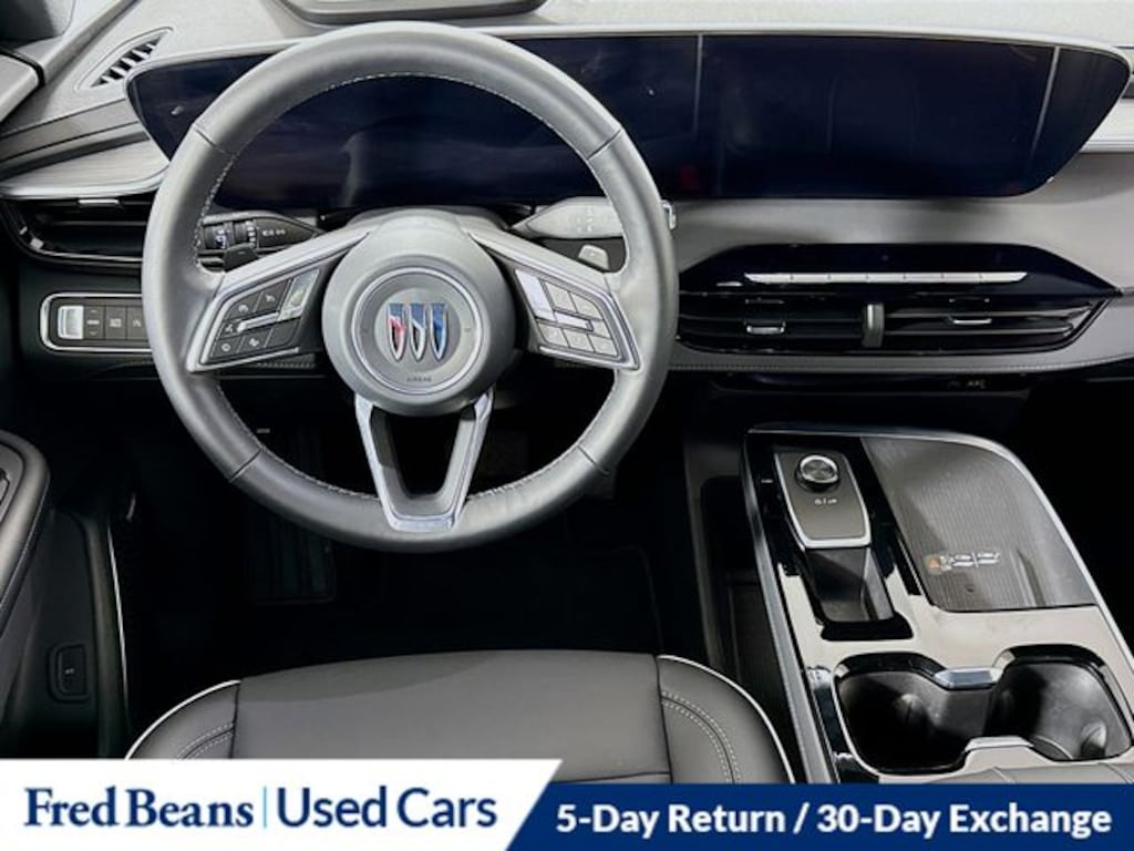 Used 2025 Buick Enclave Preferred SUV