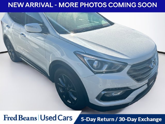  Hyundai Santa Fe Sport