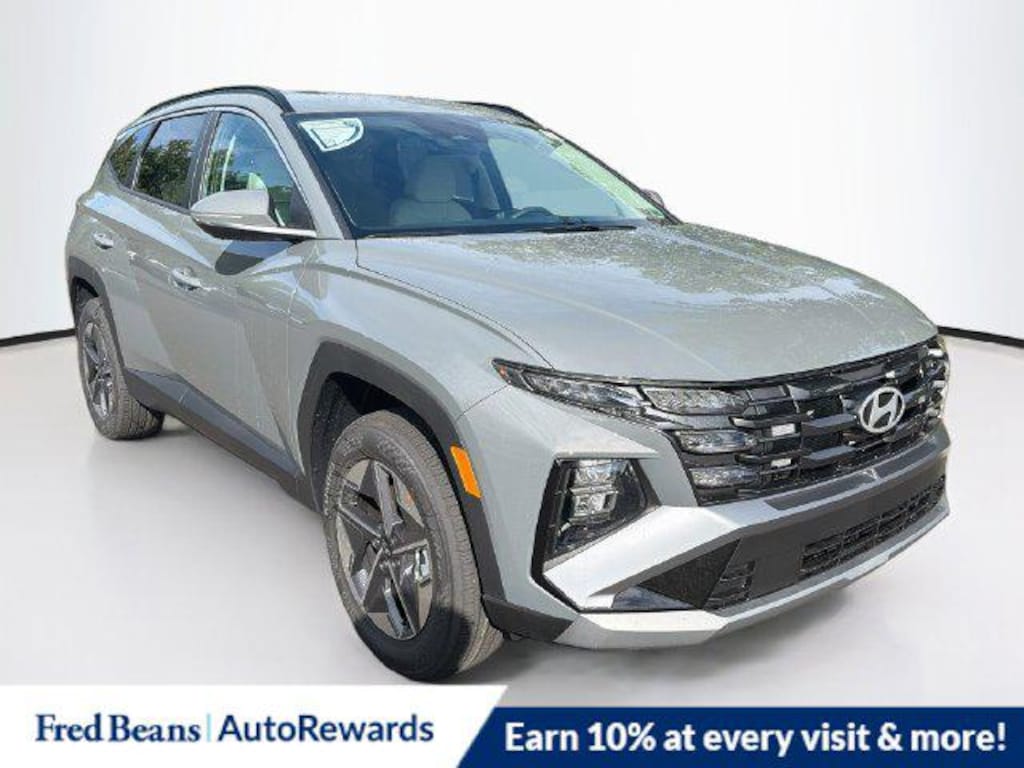 New 2026 Hyundai Tucson SEL Premium AWD SUV