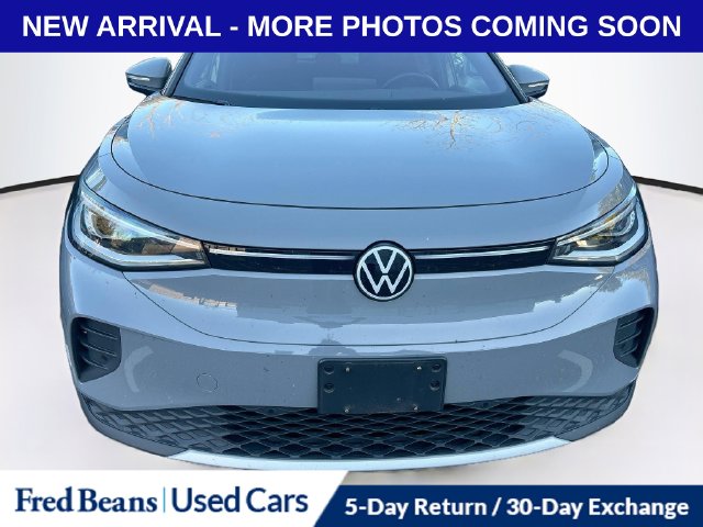 Used 2021 Volkswagen ID.4 Pro S SUV