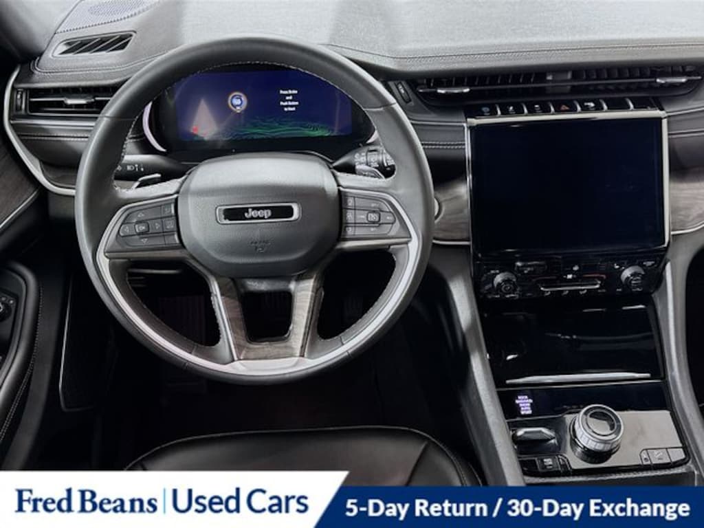 Used 2024 Jeep Grand Cherokee 4xe SUV