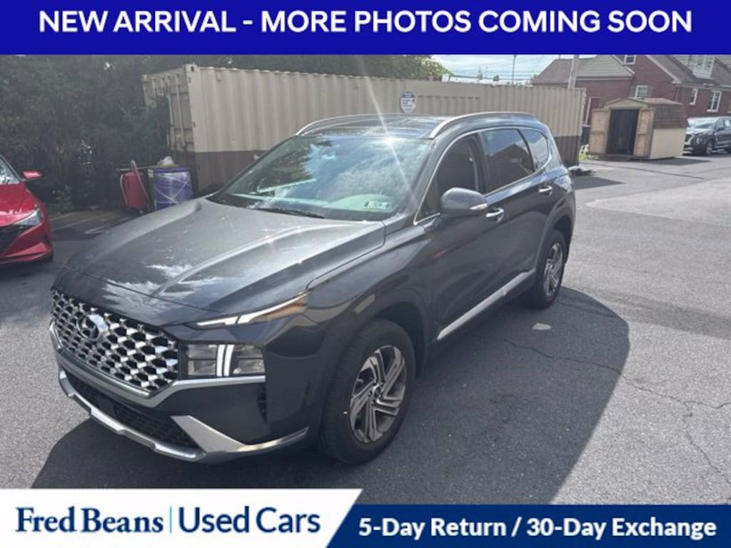 Certified 2023 Hyundai Santa Fe SEL SUV