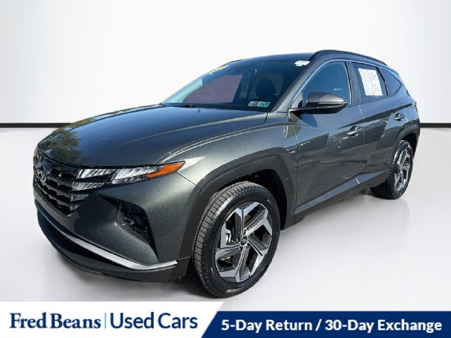 Certified 2023 Hyundai Tucson SEL SUV