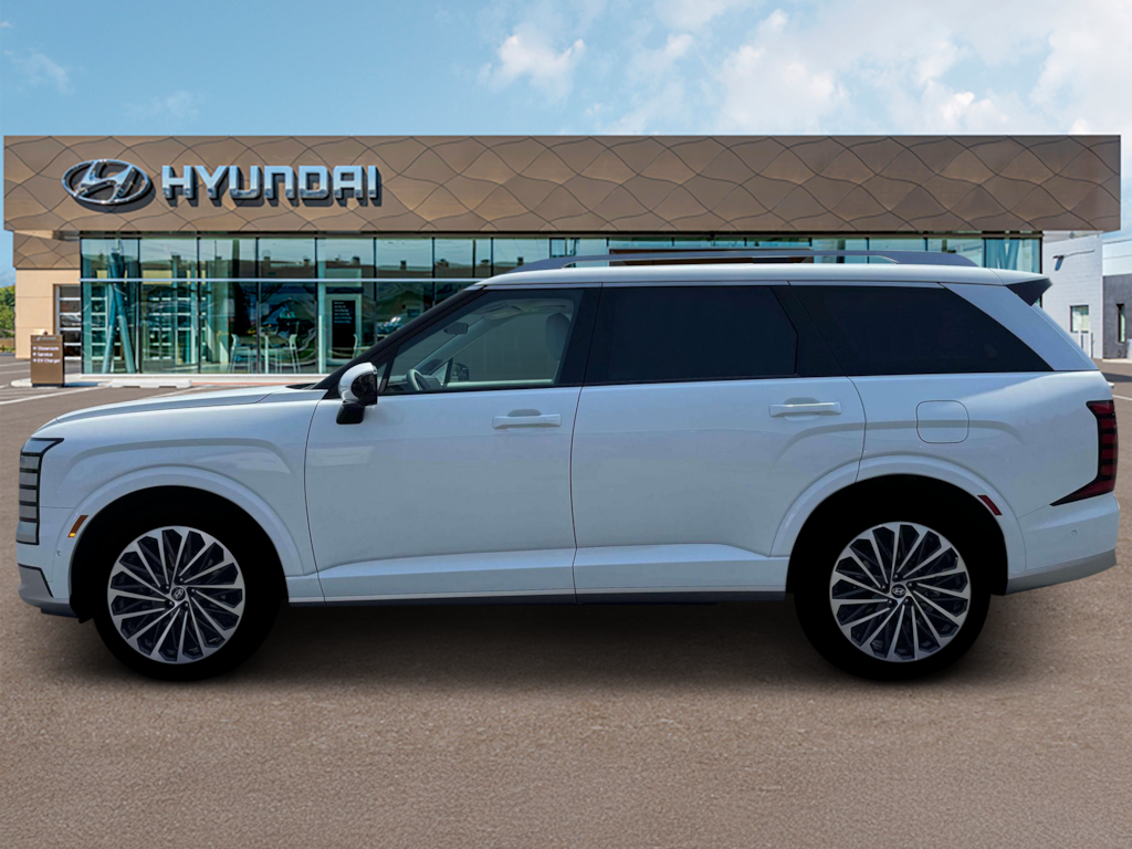 New 2026 Hyundai Palisade Calligraphy AWD SUV