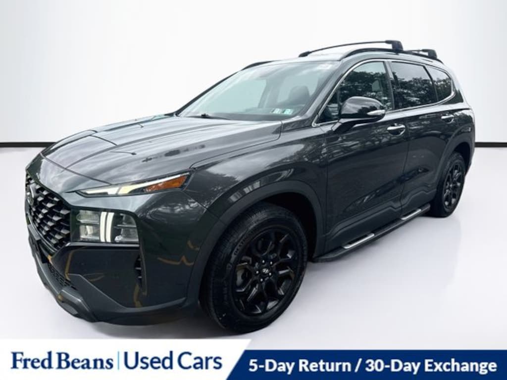 Used 2022 Hyundai Santa Fe XRT SUV