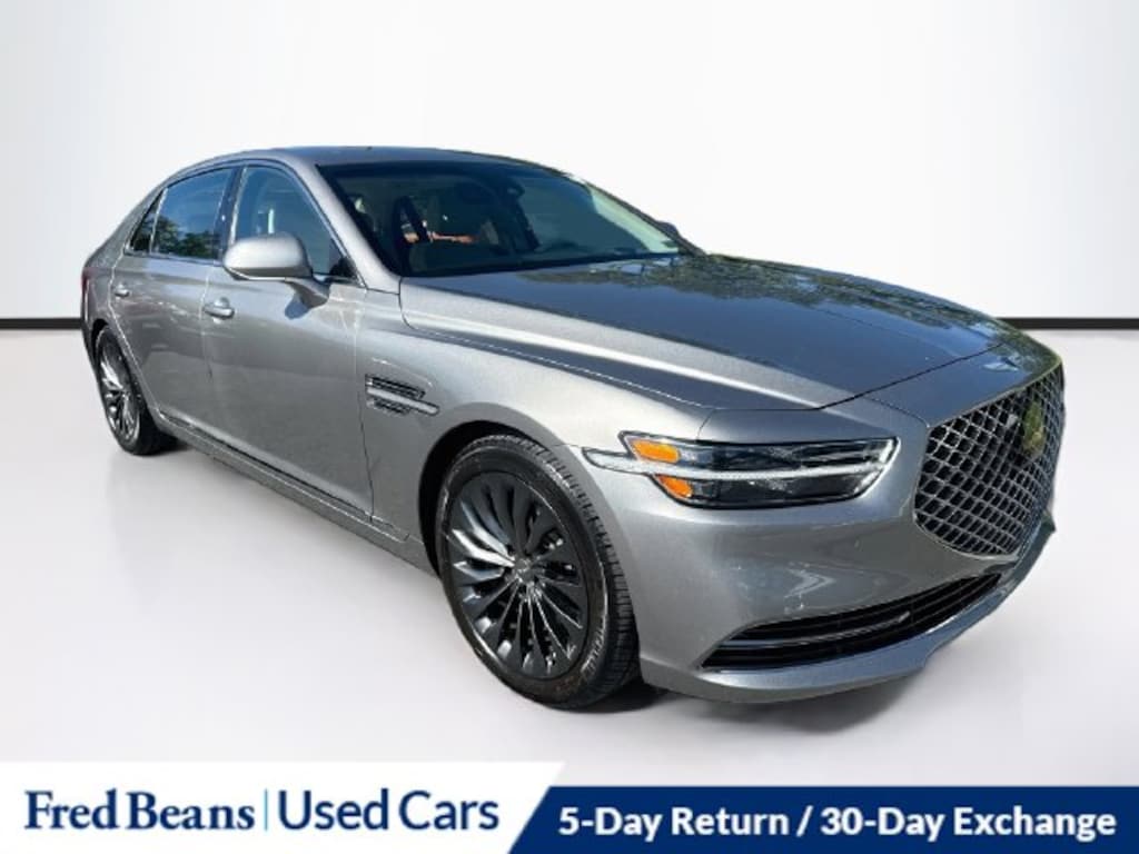 Used 2020 Genesis G90 5.0 Ultimate Sedan