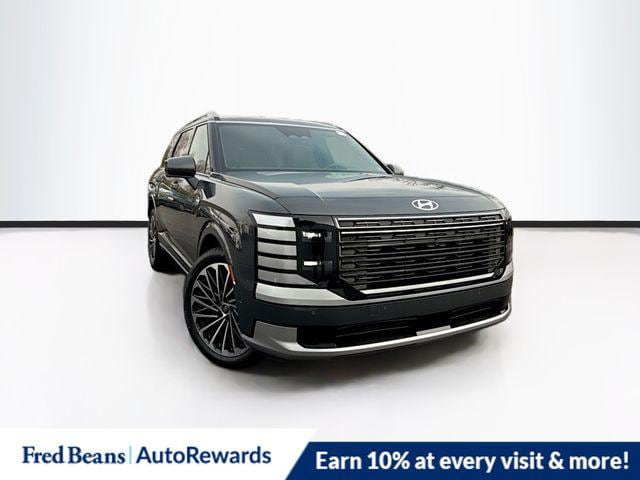 2026 Hyundai Palisade Calligraphy - Photo 46