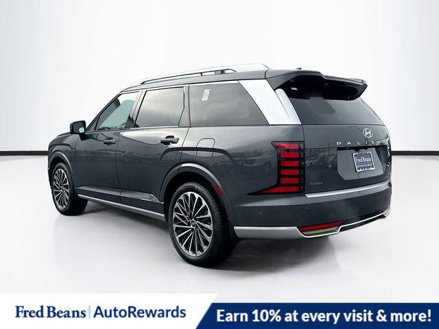 2026 Hyundai Palisade Calligraphy - Photo 6