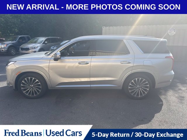 Used 2025 Hyundai Palisade Calligraphy SUV