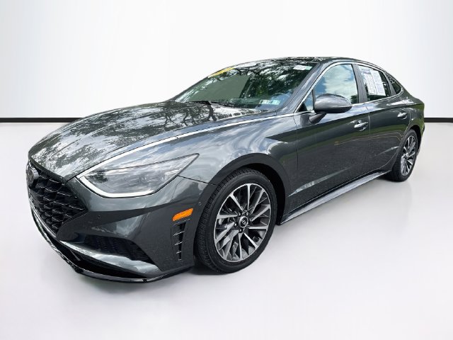Used 2022 Hyundai Sonata Limited Sedan