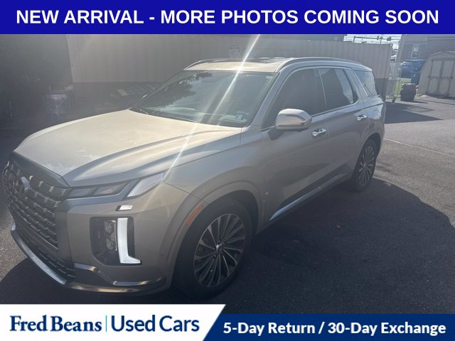 Used 2025 Hyundai Palisade Calligraphy SUV