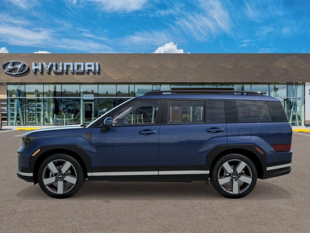 New 2027 Hyundai Santa Fe Limited AWD SUV