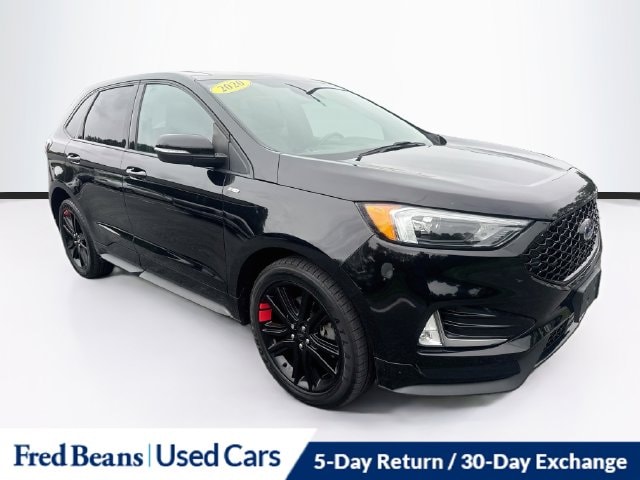 2020 Ford Edge
