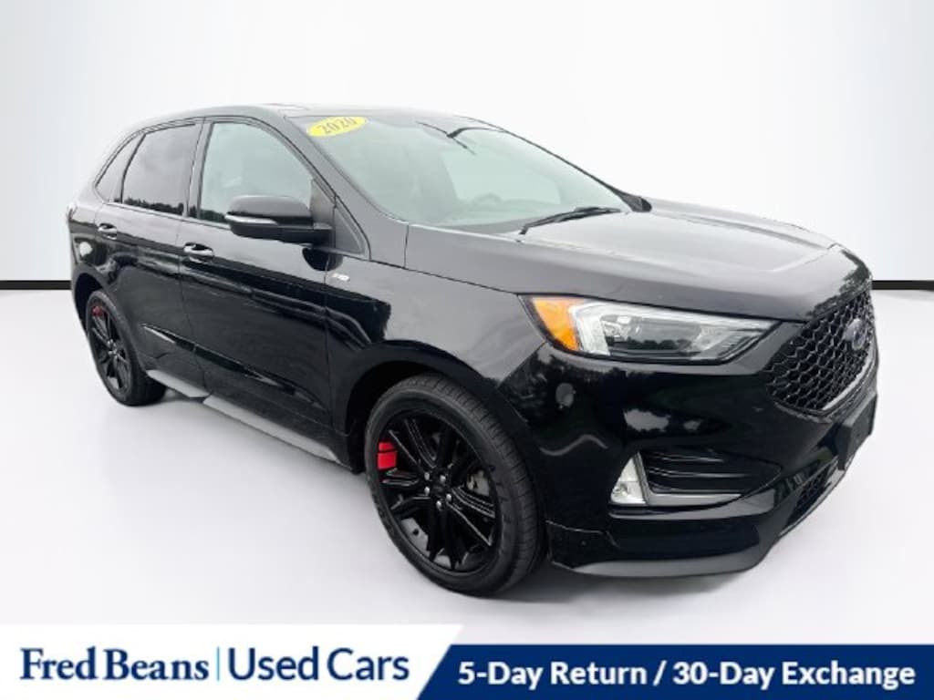 Used 2020 Ford Edge SUV