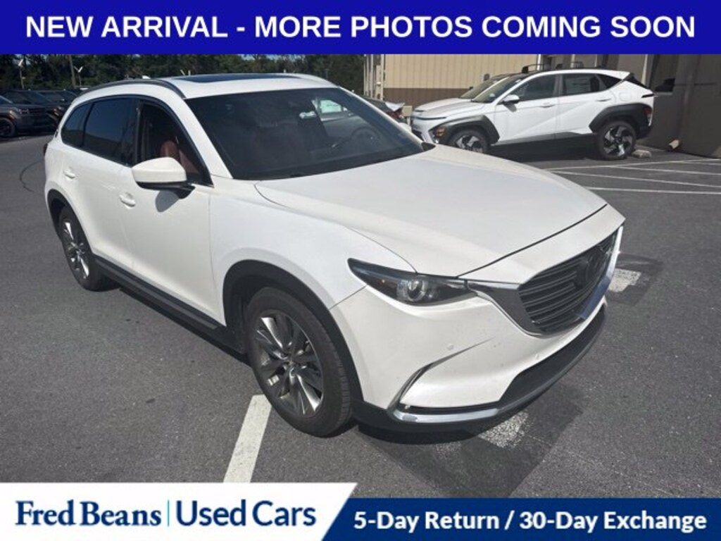 Used 2019 Mazda Mazda CX-9 Signature SUV