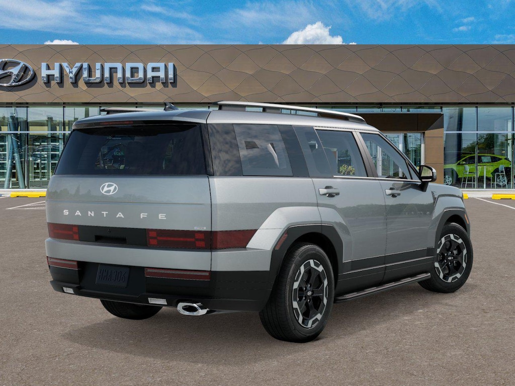New 2027 Hyundai Santa Fe SEL AWD SUV
