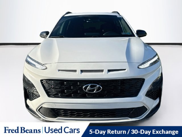 Used 2023 Hyundai Kona N Line SUV