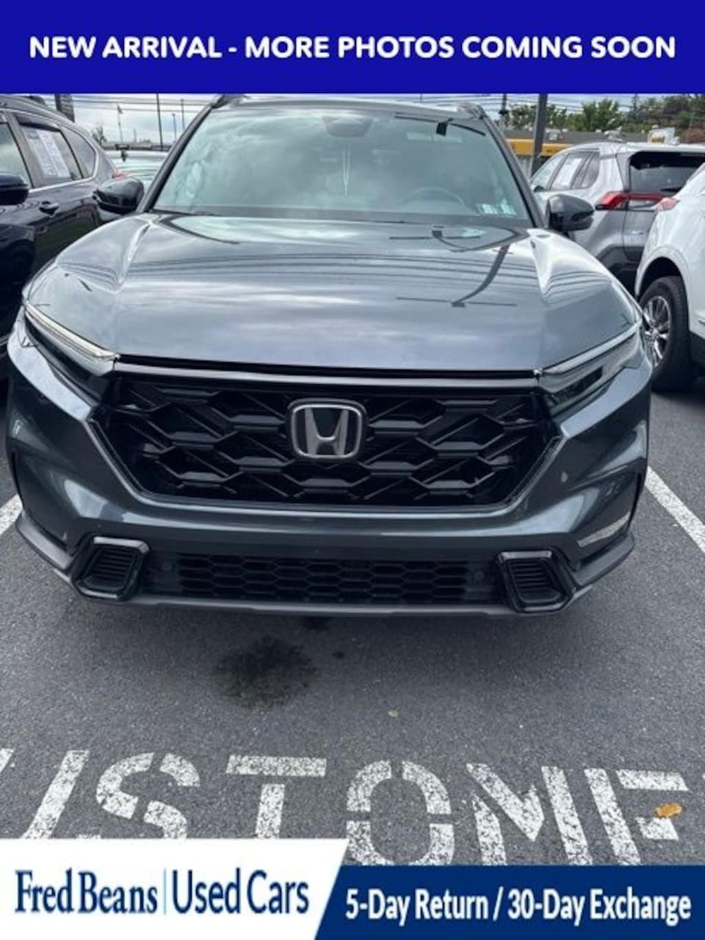 Used 2024 Honda CR-V Hybrid Sport-L SUV
