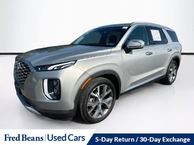 Certified 2022 Hyundai Palisade SEL SUV