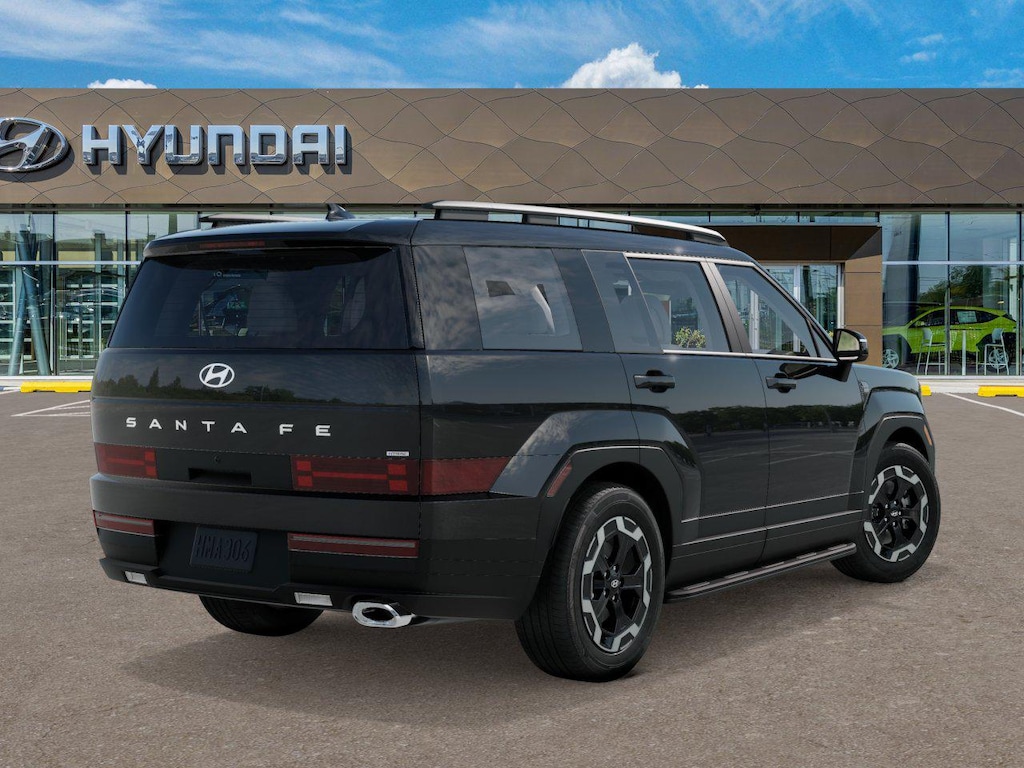 New 2027 Hyundai Santa Fe SEL AWD SUV