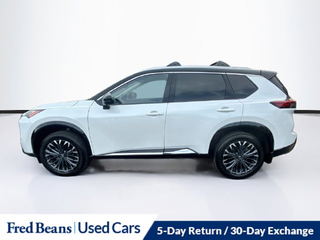 Used 2026 Nissan Rogue Platinum SUV
