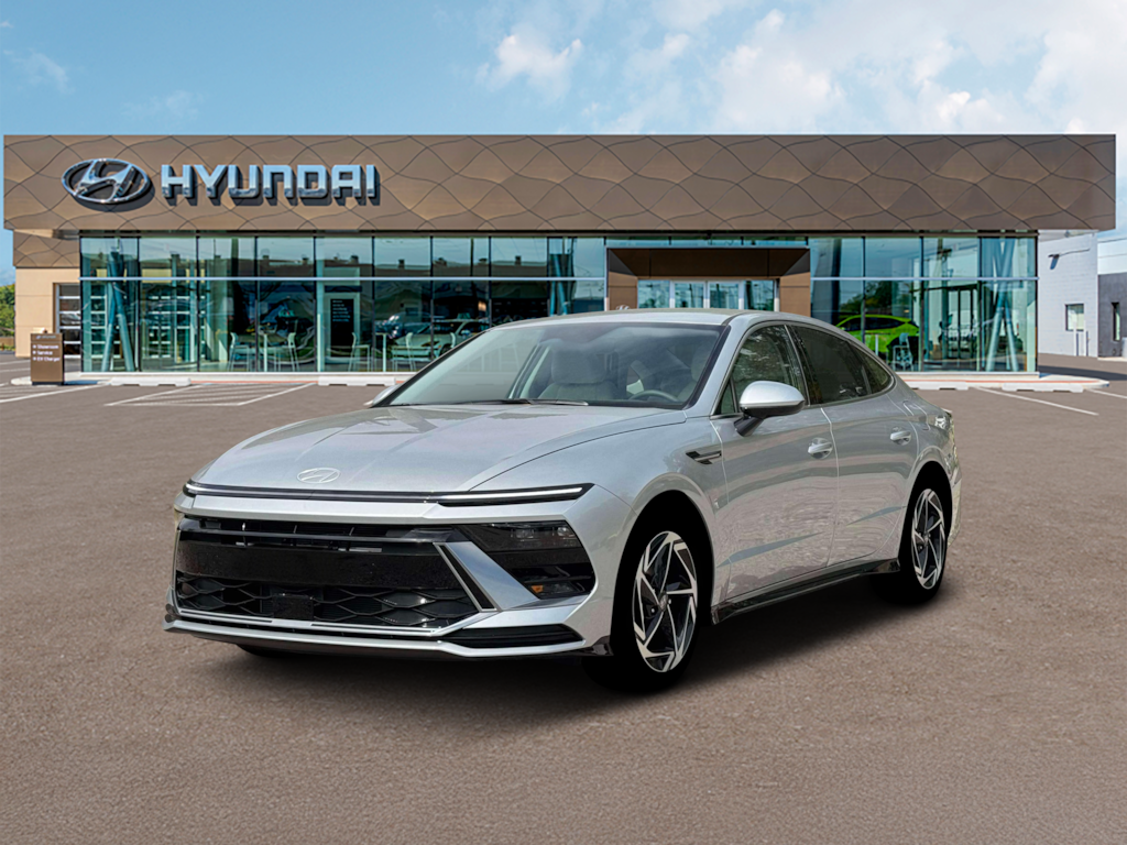 New 2026 Hyundai Sonata SEL Sport Sedan