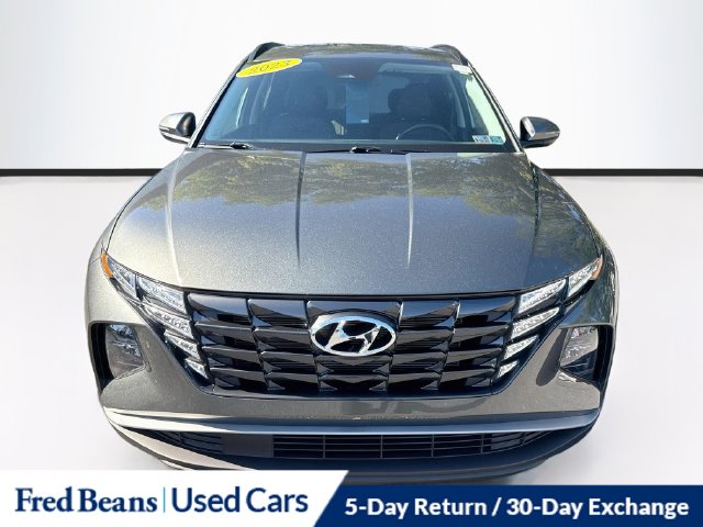 Certified 2023 Hyundai Tucson SEL SUV