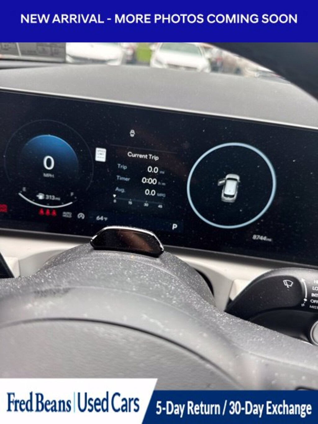 Certified 2025 Hyundai Tucson SEL Convenience SUV