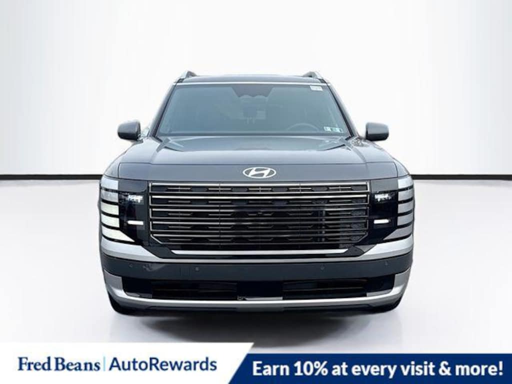 New 2026 Hyundai Palisade Calligraphy AWD SUV