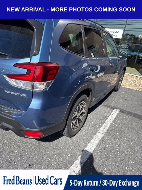 Used 2021 Subaru Forester SUV