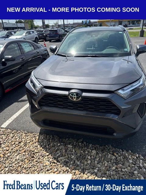  Toyota RAV4 Hybrid