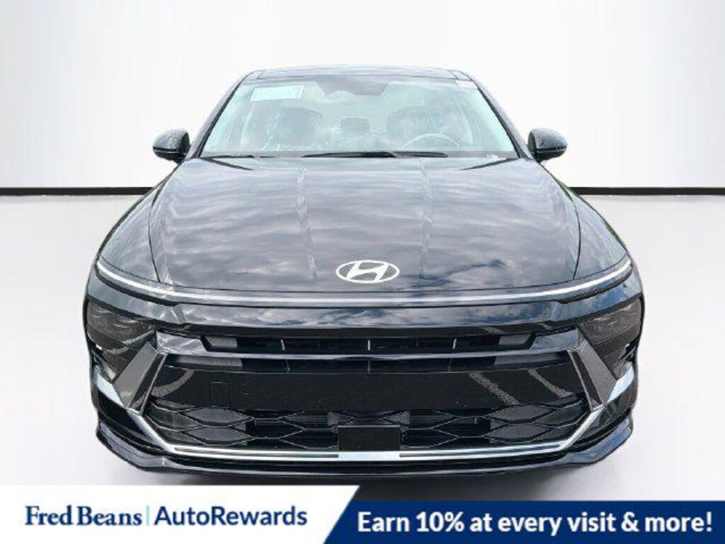 New 2026 Hyundai Sonata Hybrid SEL Sedan