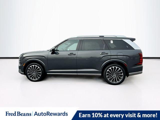 2026 Hyundai Palisade Calligraphy - Photo 5