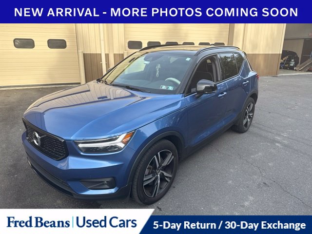 Used 2021 Volvo XC40 SUV