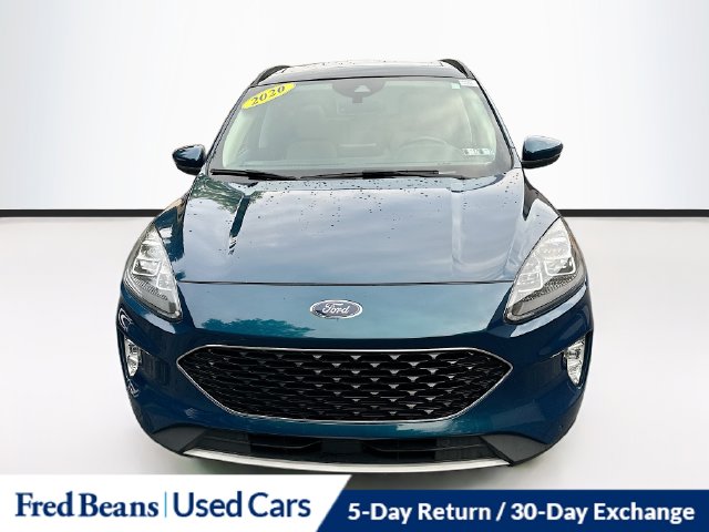 Used 2020 Ford Escape Titanium SUV
