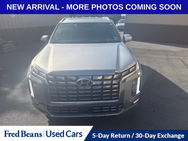 Used 2025 Hyundai Palisade Calligraphy SUV