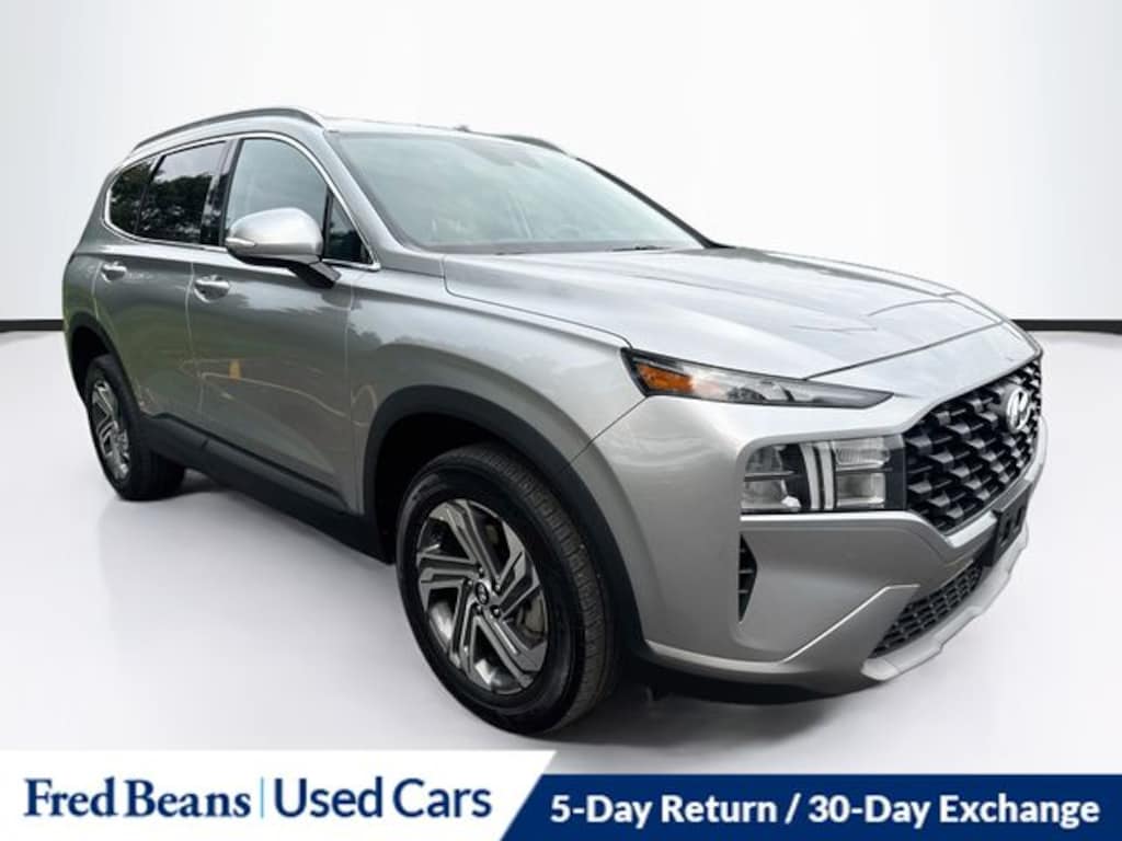 Certified 2023 Hyundai Santa Fe SEL SUV