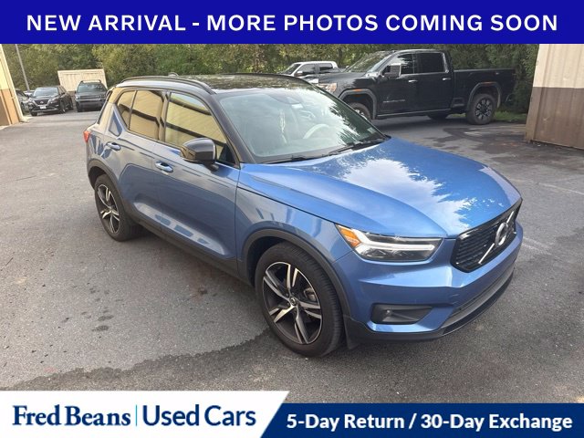 Used 2021 Volvo XC40 SUV