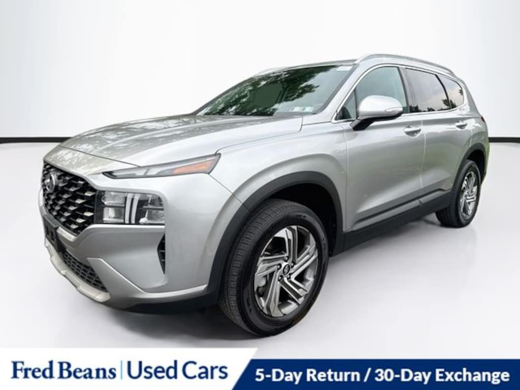 Certified 2023 Hyundai Santa Fe SEL SUV