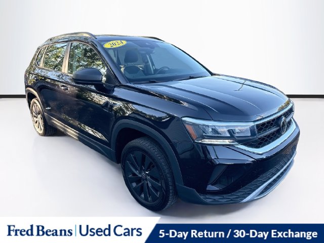 2024 Volkswagen Taos