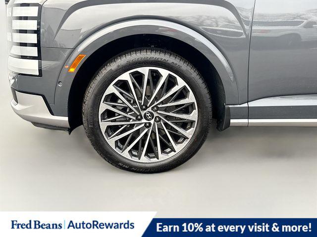 2026 Hyundai Palisade Calligraphy - Photo 40