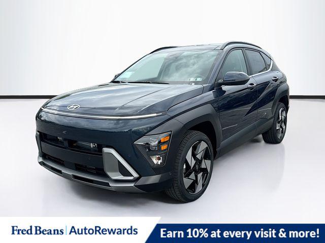 New 2026 Hyundai Kona Limited AWD SUV