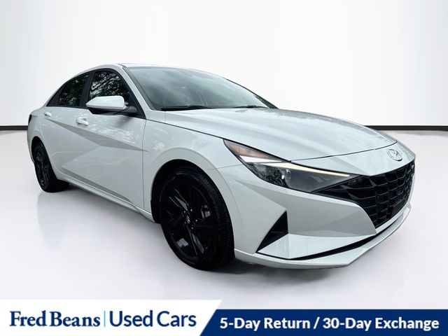 2021 Hyundai Elantra