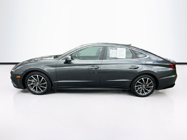 Used 2022 Hyundai Sonata Limited Sedan