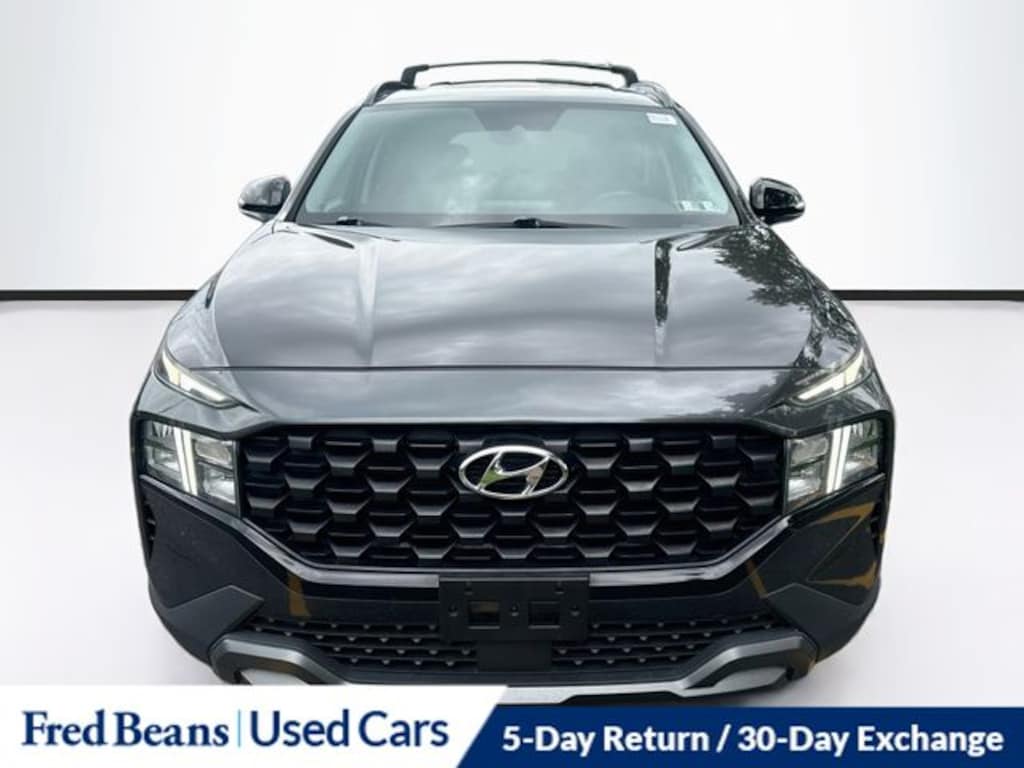 Used 2022 Hyundai Santa Fe XRT SUV
